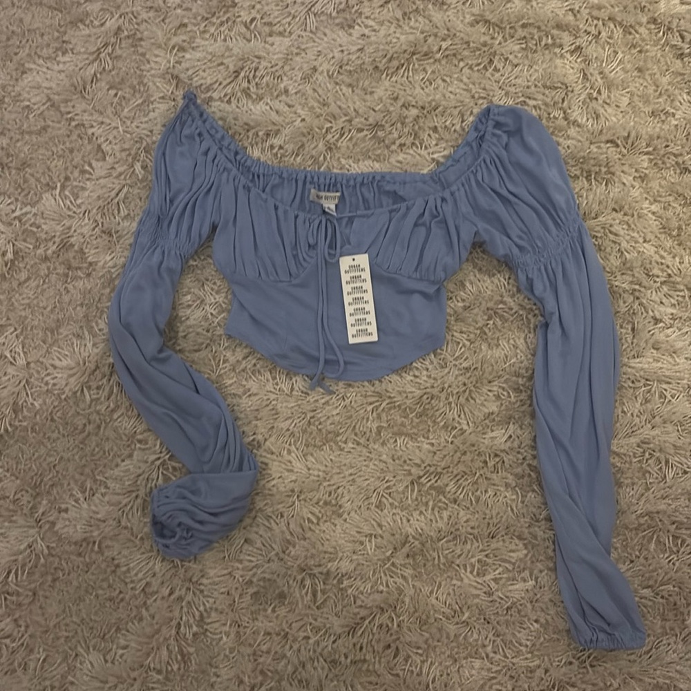 Urban outfitters crop top